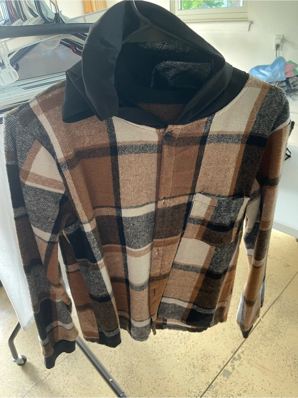 Bundle of 3 Flannel Shirts